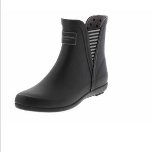 London Fog Rain-boots 10